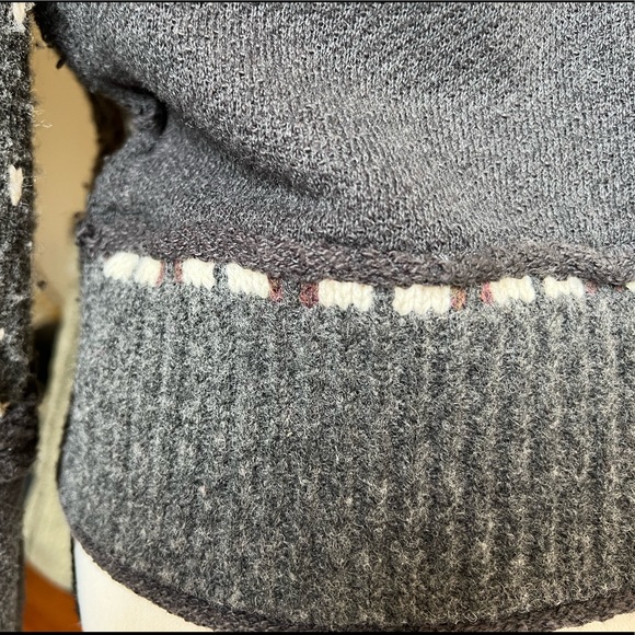 Free People Hooded Seeater - Picture 7 of 10